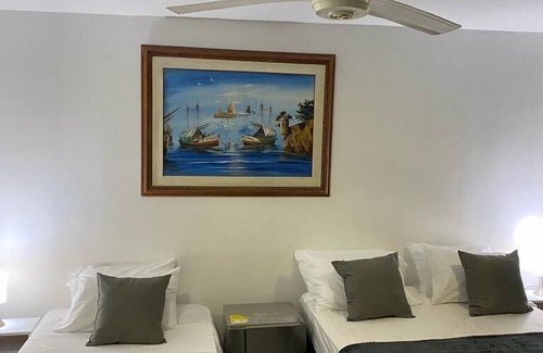 Urbanizacion Eliana Bed & Breakfast | Hotel casa blanca cartagena