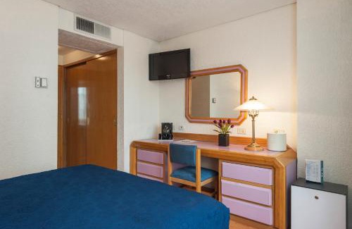 Cuauhtemoc Hotel | Hotel Casa Blanca