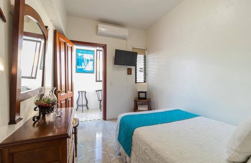 Tlacotalpan Hotel | Hotel Casa Blanca