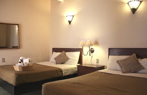 Centro Hotel | Hotel Casa Blanca Tequisquiapan