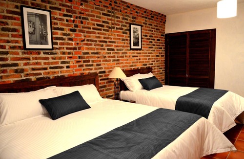 San Jose Iturbide Hotel | Hotel Casa Bonita