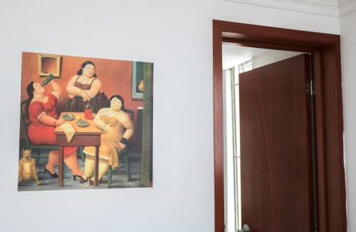 Normandia Hotel | Hotel Casa Botero 101