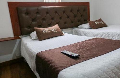 Normandia Hotel | Hotel Casa Botero 103