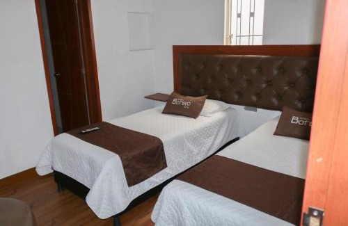 Normandia Hotel | Hotel Casa Botero 103