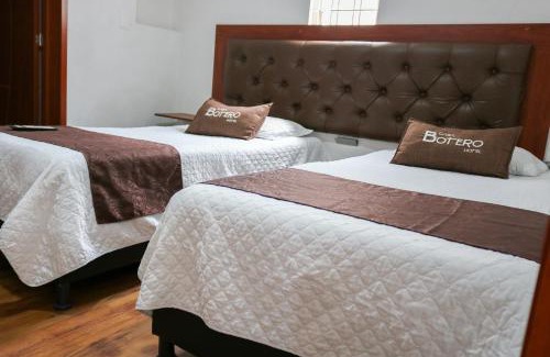 Normandia Hotel | Hotel Casa Botero 103