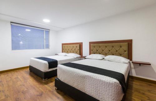 Normandia Hotel | Hotel Casa Botero 201