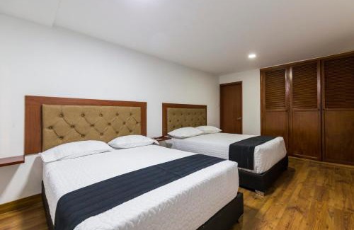 Normandia Hotel | Hotel Casa Botero 201