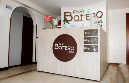 Normandia Hotel | Hotel Casa Botero 204