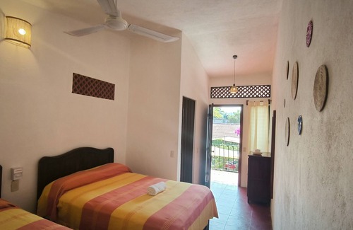 San Pedro Pochutla Hotel | Hotel Casa Bugambilias