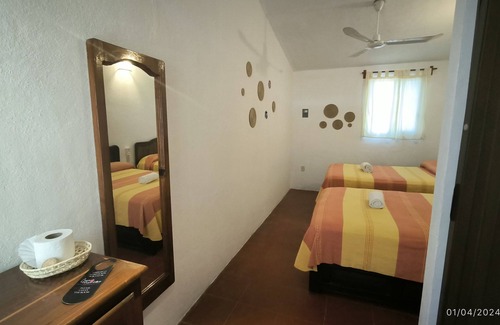 San Pedro Pochutla Hotel | Hotel Casa Bugambilias
