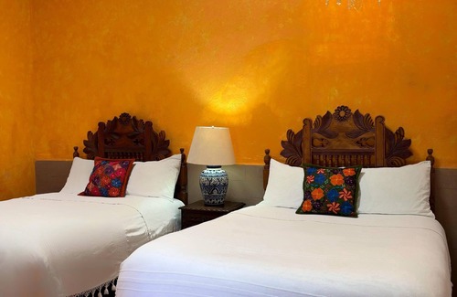 Zona Centro Bed & Breakfast | Hotel Casa Carmen