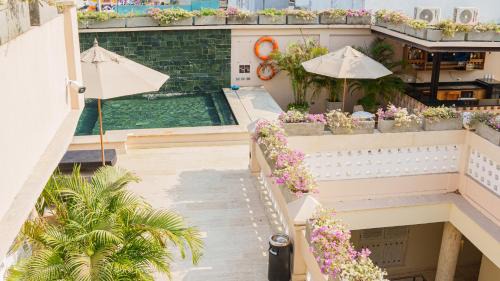 Cartagena Walled City Hotel | Hotel Casa Canabal by Faranda Boutique