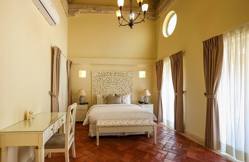 Cartagena Walled City Hotel | Hotel Casa Canabal by Faranda Boutique