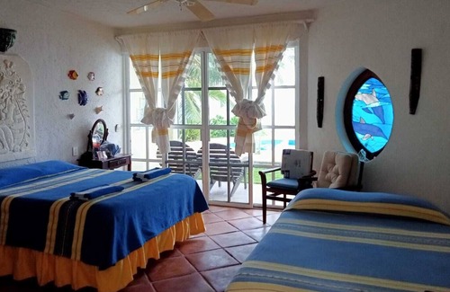 Soliman Bay Hotel | Hotel Casa Cenote