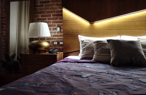 Centro Hotel | Hotel Casa Chanehque