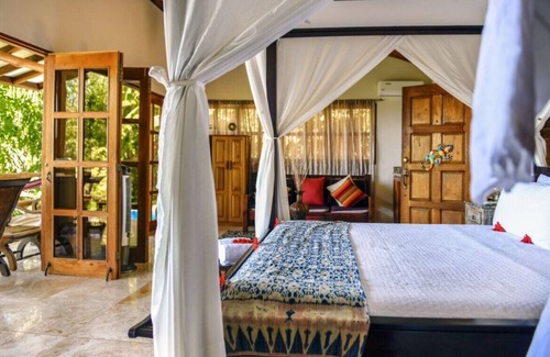 Mal Pais Hotel | Hotel Casa Chameleon Mal Pais - Adults Only