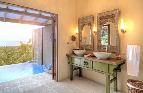 Mal Pais Hotel | Hotel Casa Chameleon Mal Pais - Adults Only
