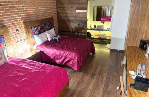 Centro Hotel | Hotel Casa Chanehque