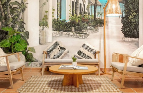 Downtown Hotel | Hotel Casa Colibri