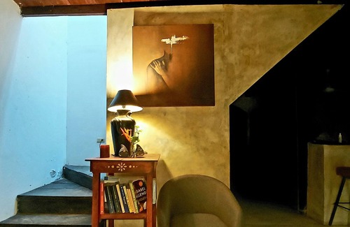 Palenque House | Hotel Casa Colombre Palenque