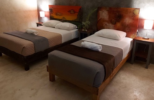 Palenque House | Hotel Casa Colombre Palenque
