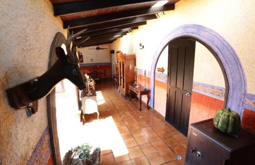 Managua Hotel | Hotel Casa Colonial Boutique