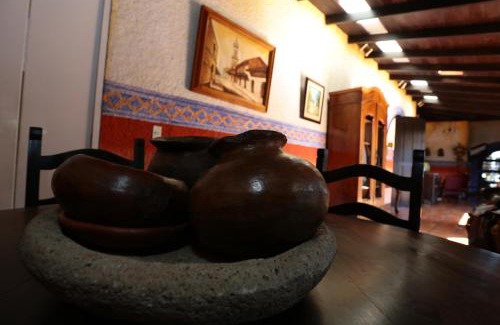 Managua Hotel | Hotel Casa Colonial Boutique