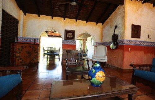 Managua Hotel | Hotel Casa Colonial Boutique