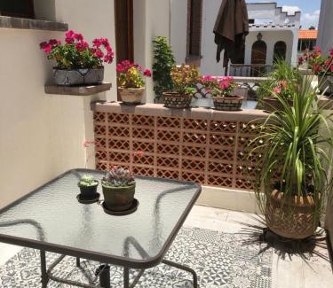 San Luis Potosi Hotel | HOTEL CASA CONSTANZA