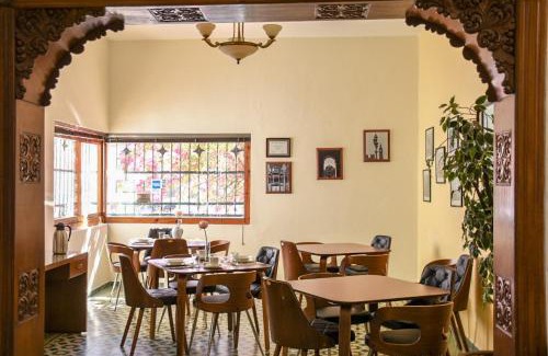 San Luis Potosi Hotel | HOTEL CASA CONSTANZA