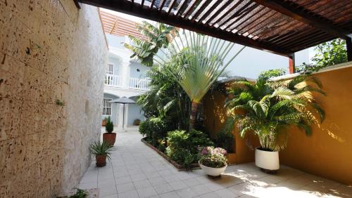 Cartagena Walled City Hotel | Hotel Casa Cytia