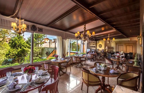 Gramado City Centre Hotel | Hotel Casa da Montanha