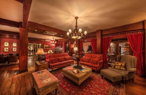 Gramado City Centre Hotel | Hotel Casa da Montanha