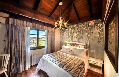 Gramado City Centre Hotel | Hotel Casa da Montanha