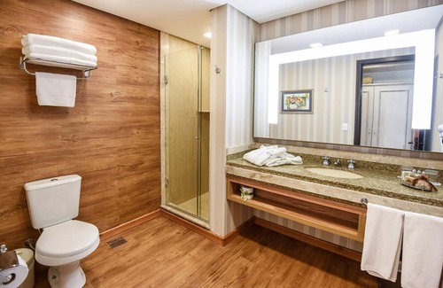 Gramado City Centre Hotel | Hotel Casa da Montanha