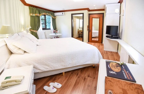 Gramado City Centre Hotel | Hotel Casa da Montanha