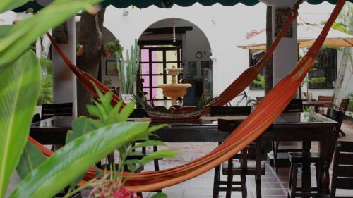 Cartagena Walled City Hotel | Hotel Casa de Las Palmas
