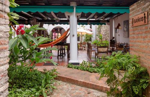 Cartagena Walled City Hotel | Hotel Casa de Las Palmas