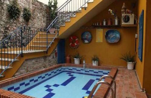 Cartagena Walled City Hotel | Hotel Casa de Las Palmas