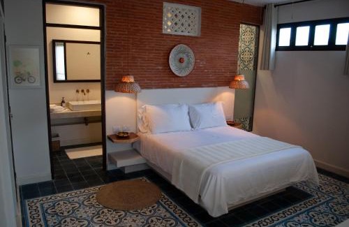 Comuna 4 Hotel | Hotel Casa de la Acequia