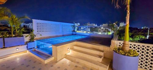 Comuna 4 Hotel | Hotel Casa de la Acequia