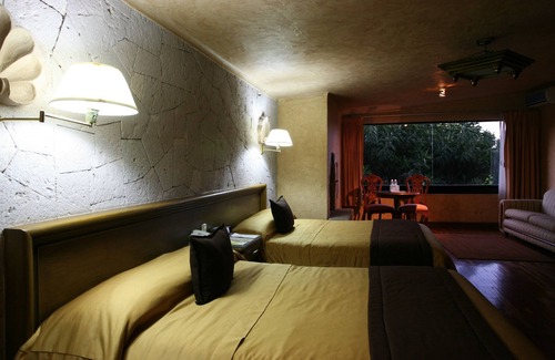 Morelia Hotel | Hotel Casa de La Loma