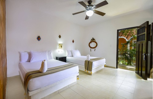 Centro Hotel | Hotel Casa De Las Flores