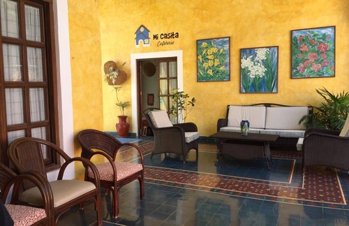 Centro Hotel | Hotel Casa De Las Flores