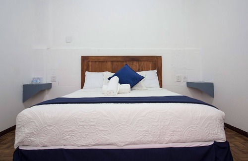 Downtown Queretaro Hotel | Hotel Casa De Las Piedras