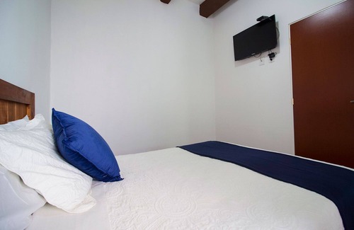 Downtown Queretaro Hotel | Hotel Casa De Las Piedras