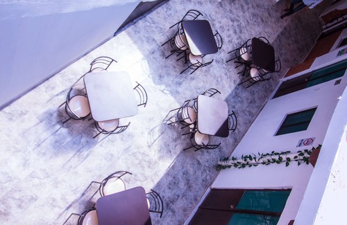 Downtown Queretaro Hotel | Hotel Casa de las Piedras