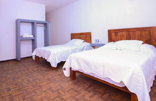 Downtown Queretaro Hotel | Hotel Casa de las Piedras