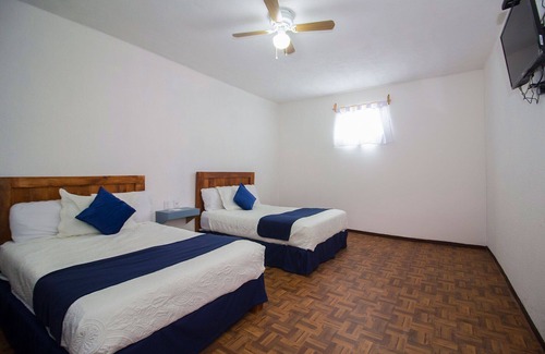 Downtown Queretaro Hotel | Hotel Casa de las Piedras