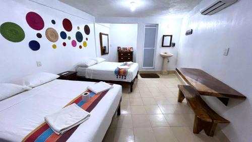 Mazunte Hotel | Hotel Casa del Mar Mazunte